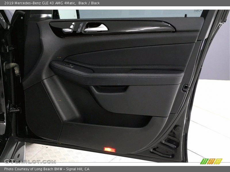 Black / Black 2019 Mercedes-Benz GLE 43 AMG 4Matic