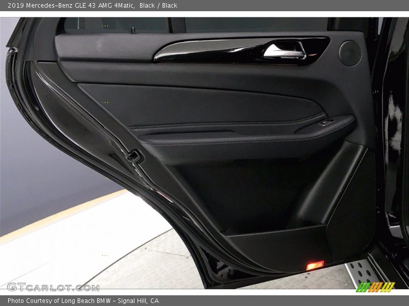 Black / Black 2019 Mercedes-Benz GLE 43 AMG 4Matic
