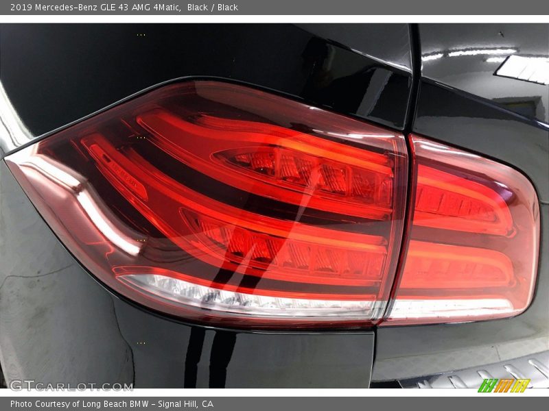 Black / Black 2019 Mercedes-Benz GLE 43 AMG 4Matic