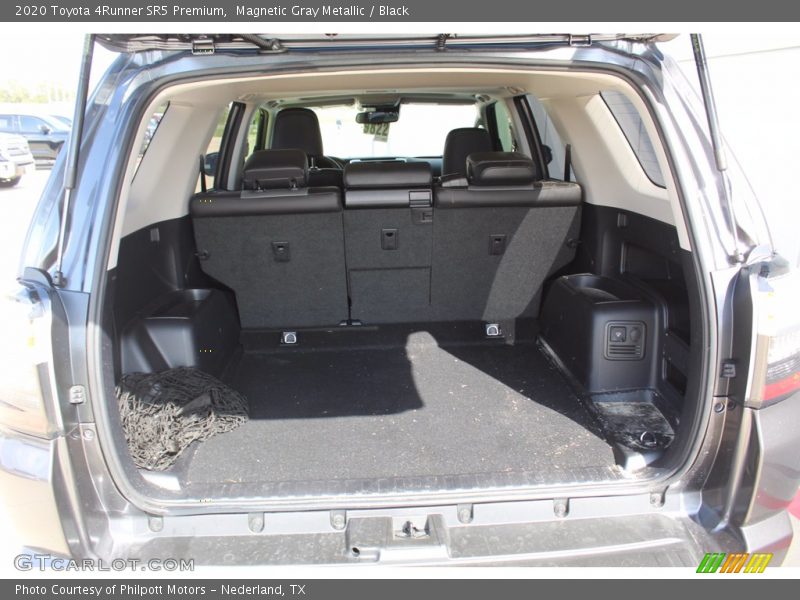 Magnetic Gray Metallic / Black 2020 Toyota 4Runner SR5 Premium