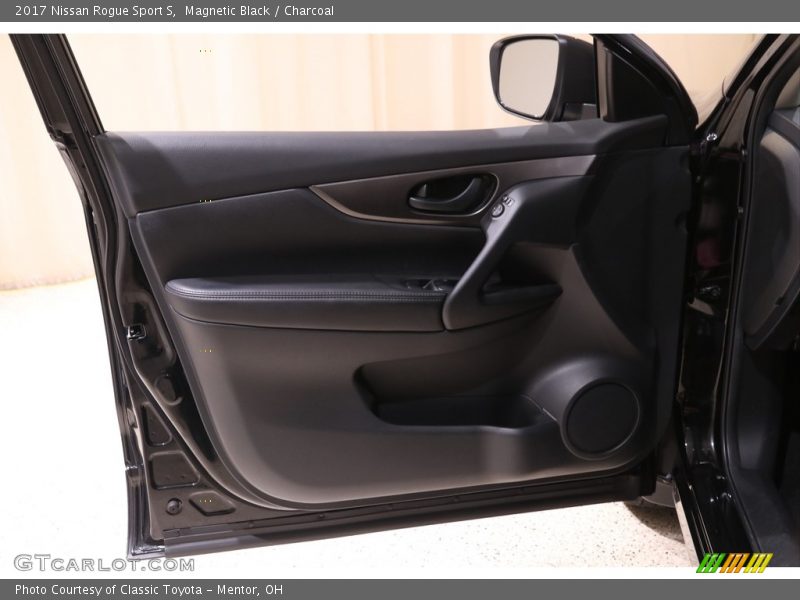 Door Panel of 2017 Rogue Sport S