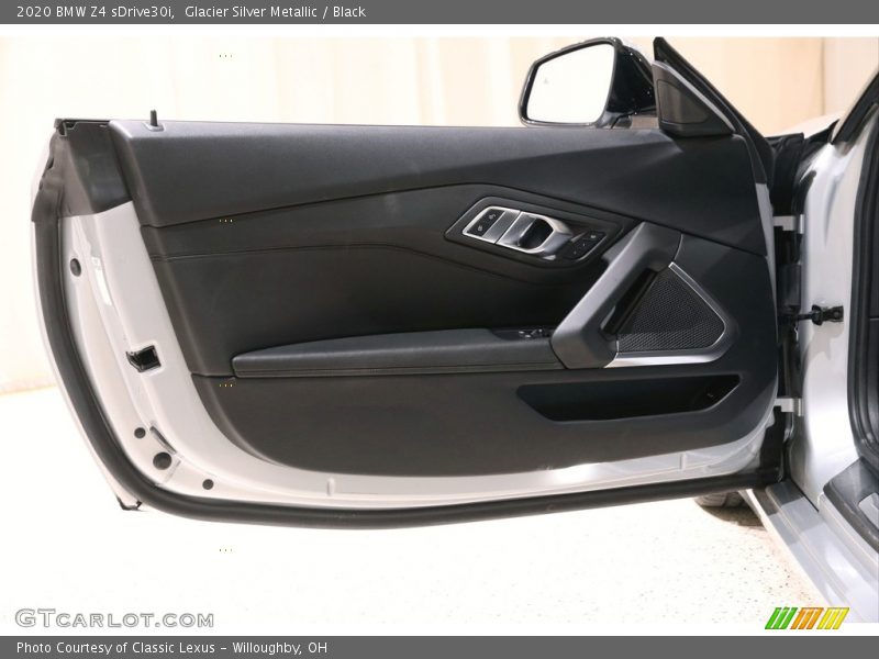 Door Panel of 2020 Z4 sDrive30i