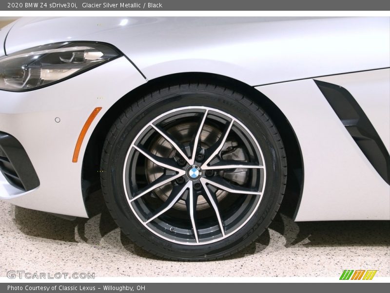  2020 Z4 sDrive30i Wheel