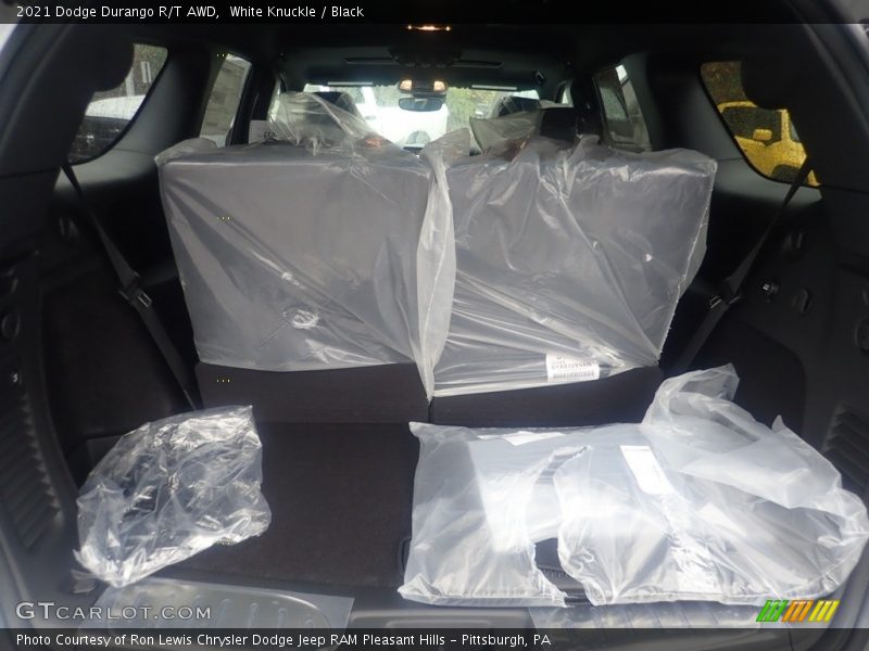 White Knuckle / Black 2021 Dodge Durango R/T AWD