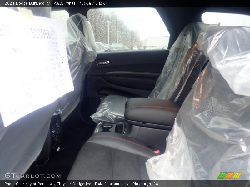 White Knuckle / Black 2021 Dodge Durango R/T AWD