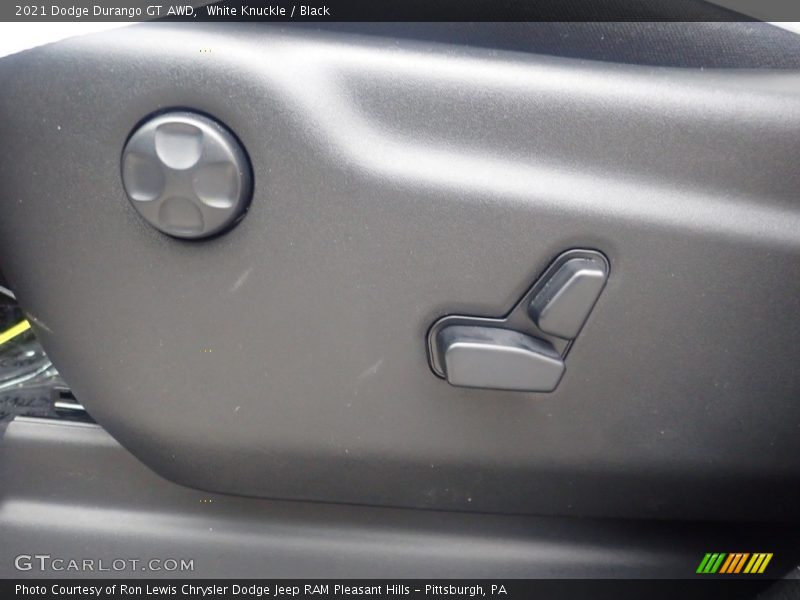 White Knuckle / Black 2021 Dodge Durango GT AWD