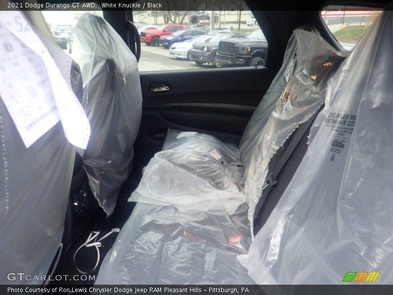 White Knuckle / Black 2021 Dodge Durango GT AWD