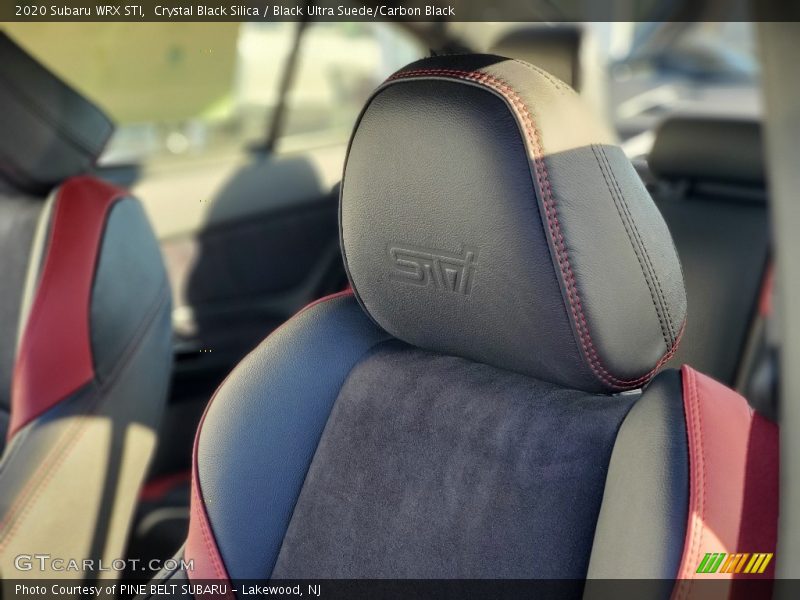  2020 WRX STI Logo