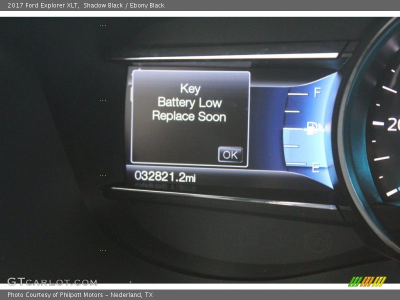 Shadow Black / Ebony Black 2017 Ford Explorer XLT