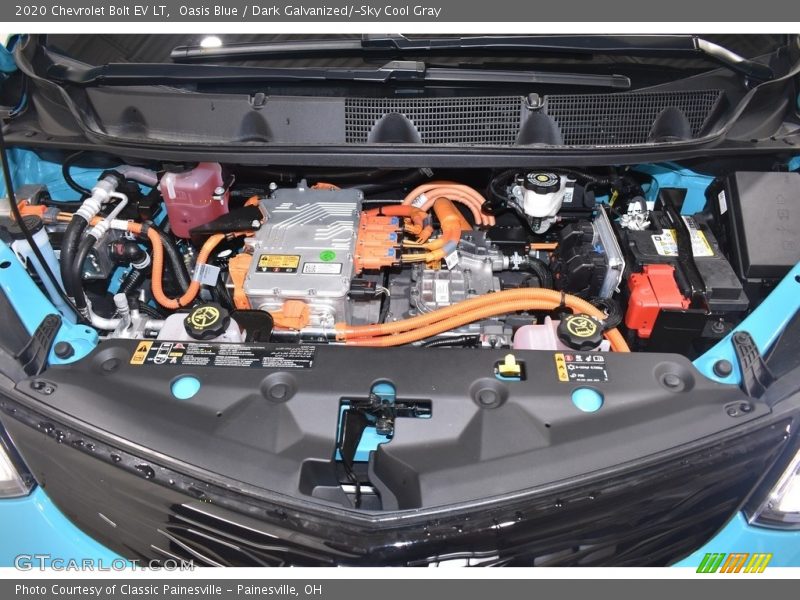  2020 Bolt EV LT Engine - 150 kW Electric Drive Unit