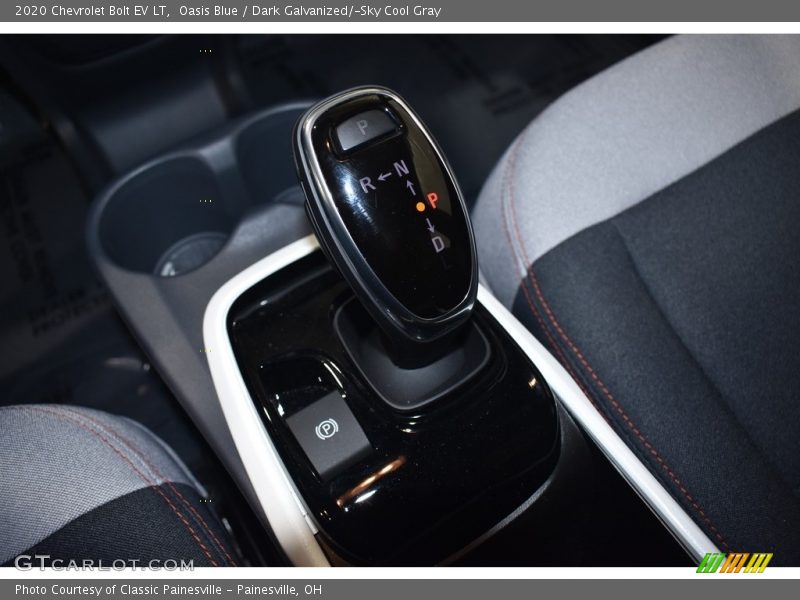  2020 Bolt EV LT 1 Speed Automatic Shifter