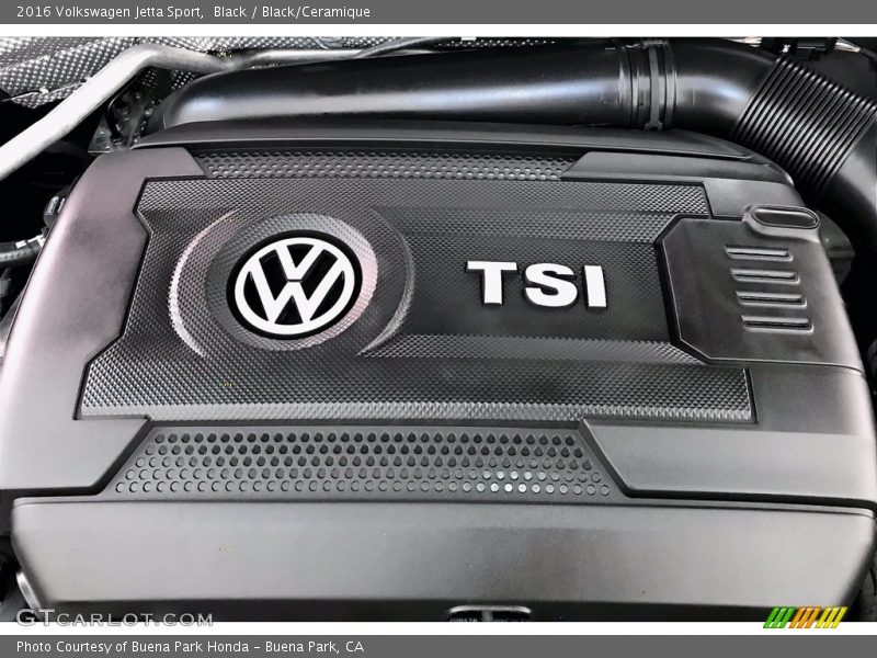  2016 Jetta Sport Logo