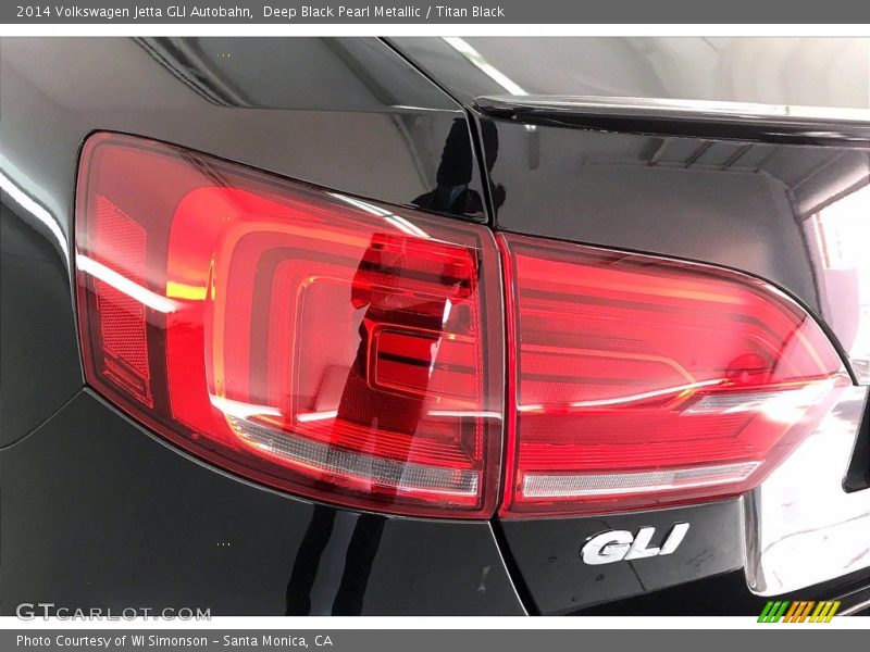  2014 Jetta GLI Autobahn Logo