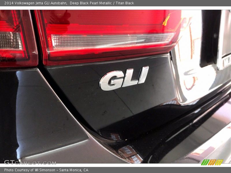  2014 Jetta GLI Autobahn Logo