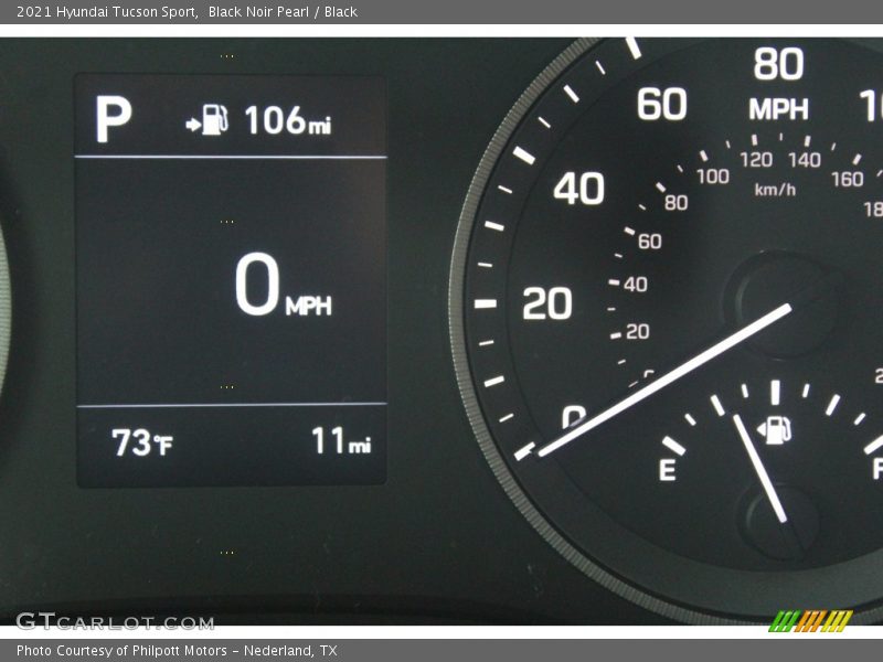 Black Noir Pearl / Black 2021 Hyundai Tucson Sport