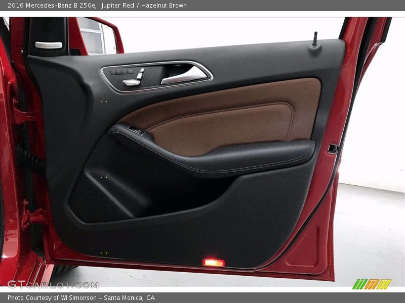 Door Panel of 2016 B 250e