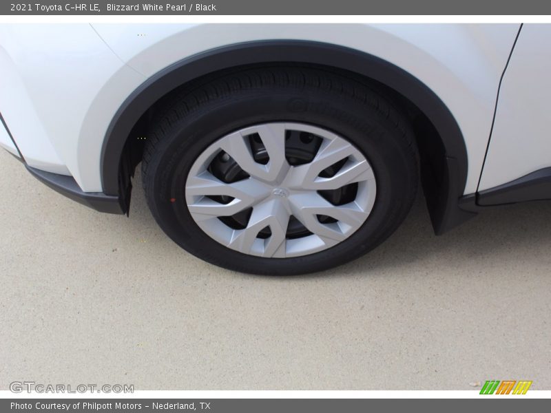  2021 C-HR LE Wheel