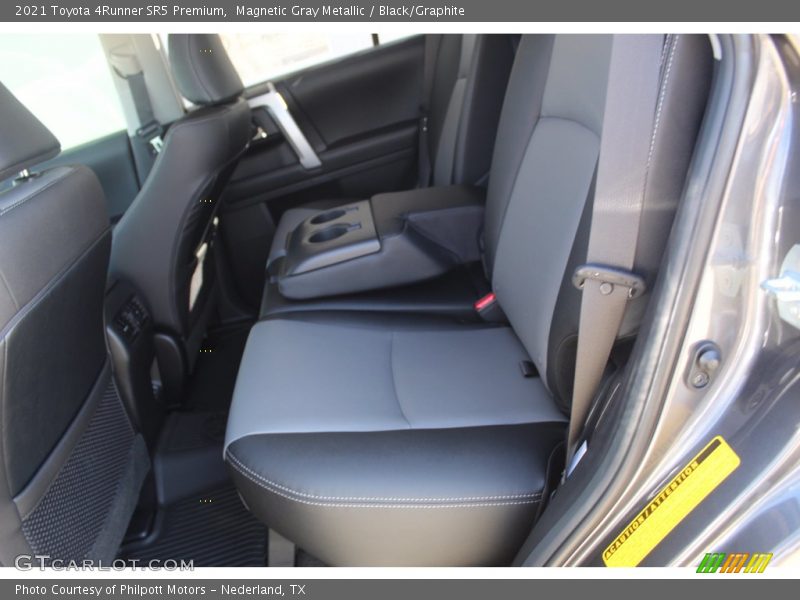 Magnetic Gray Metallic / Black/Graphite 2021 Toyota 4Runner SR5 Premium