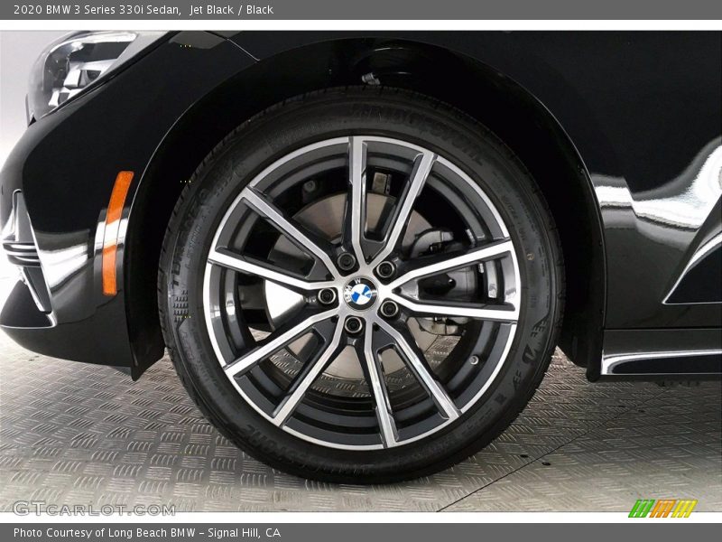  2020 3 Series 330i Sedan Wheel