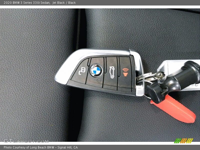 Keys of 2020 3 Series 330i Sedan