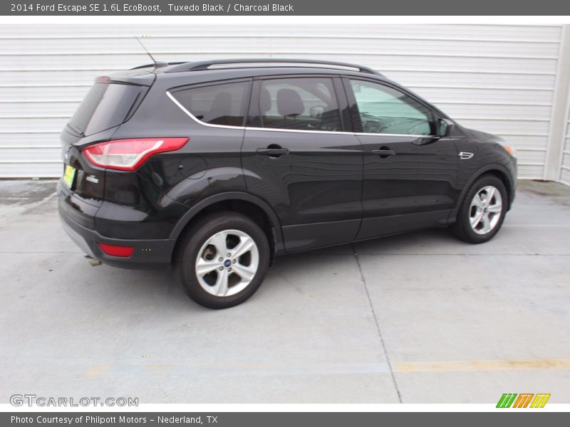 Tuxedo Black / Charcoal Black 2014 Ford Escape SE 1.6L EcoBoost