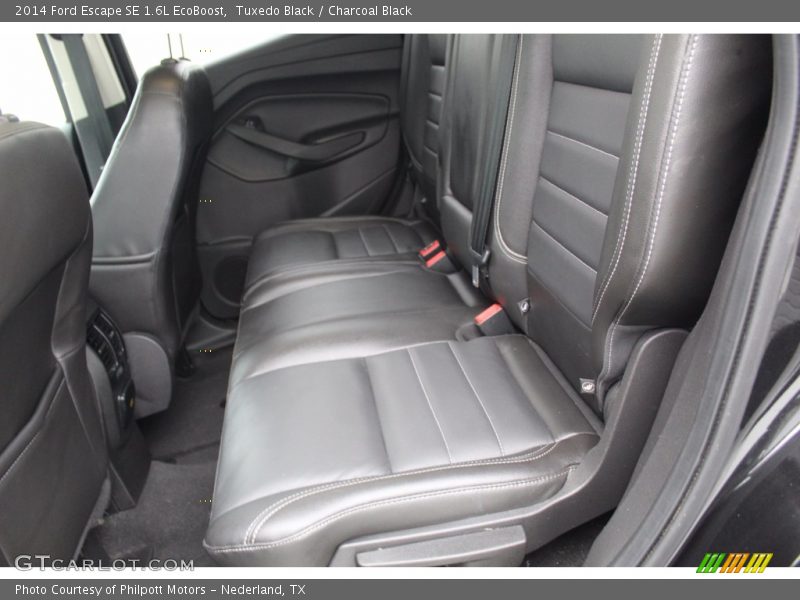 Tuxedo Black / Charcoal Black 2014 Ford Escape SE 1.6L EcoBoost