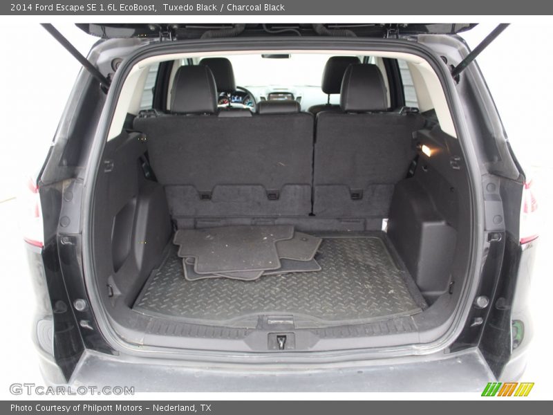 Tuxedo Black / Charcoal Black 2014 Ford Escape SE 1.6L EcoBoost