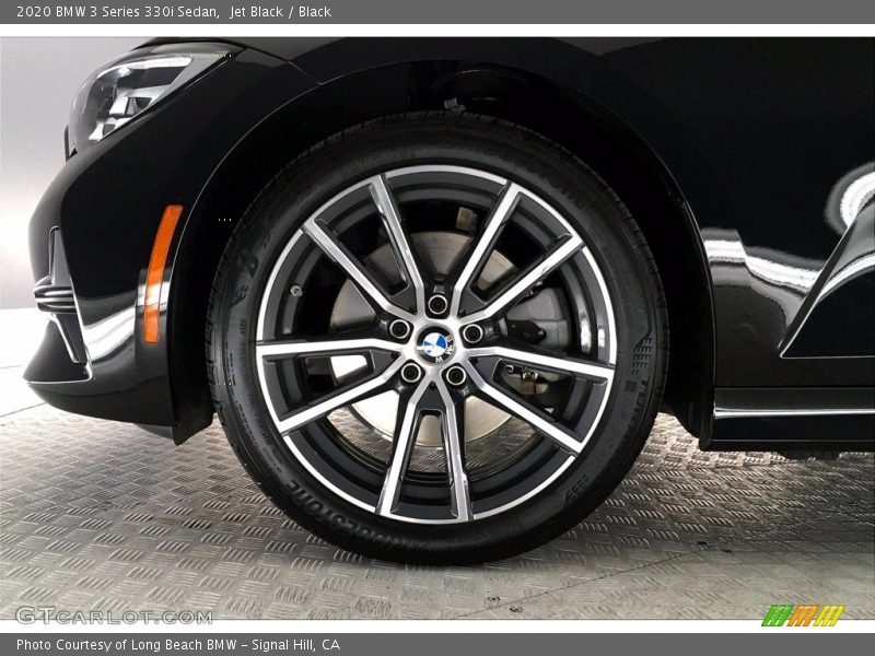  2020 3 Series 330i Sedan Wheel