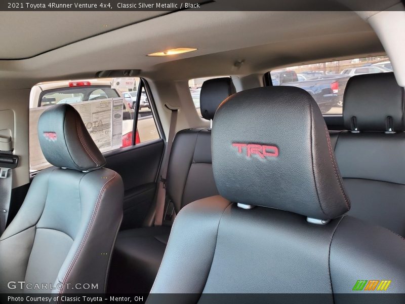  2021 4Runner Venture 4x4 Logo