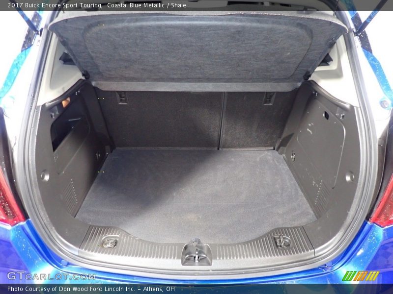  2017 Encore Sport Touring Trunk