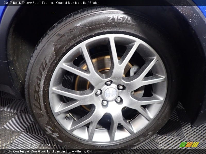  2017 Encore Sport Touring Wheel