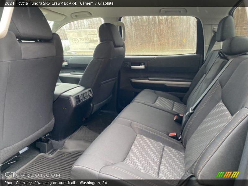 Cement / Graphite 2021 Toyota Tundra SR5 CrewMax 4x4