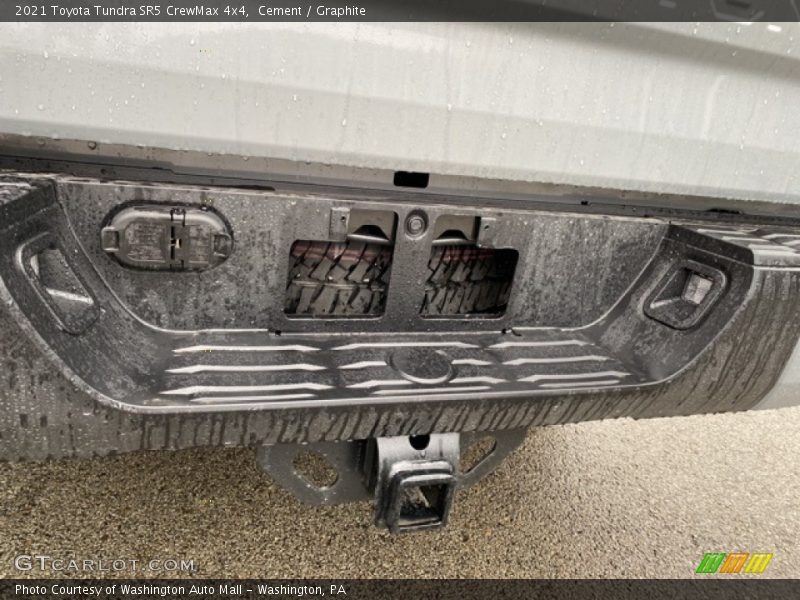 Cement / Graphite 2021 Toyota Tundra SR5 CrewMax 4x4
