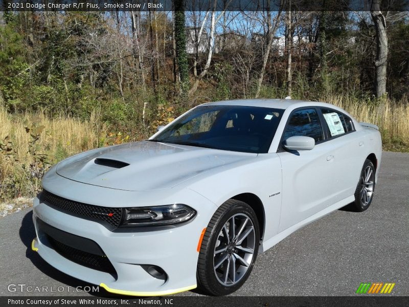  2021 Charger R/T Plus Smoke Show