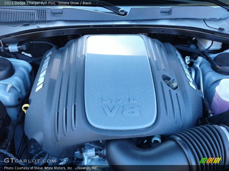  2021 Charger R/T Plus Engine - 5.7 Liter HEMI OHV-16 Valve VVT MDS V8