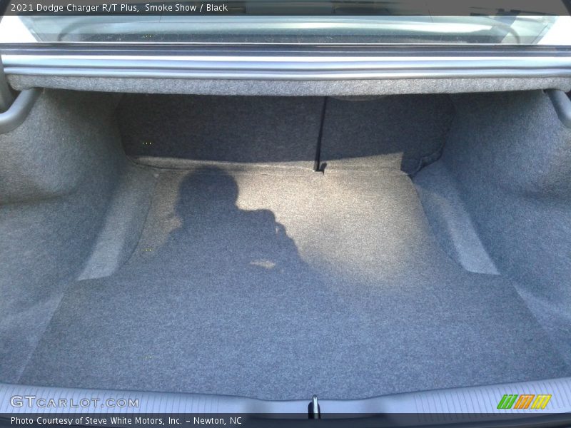  2021 Charger R/T Plus Trunk
