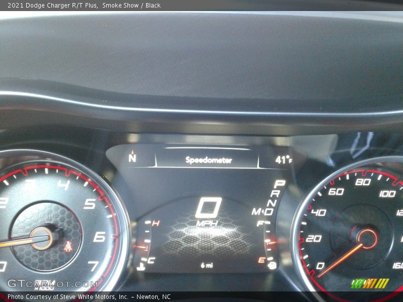  2021 Charger R/T Plus R/T Plus Gauges