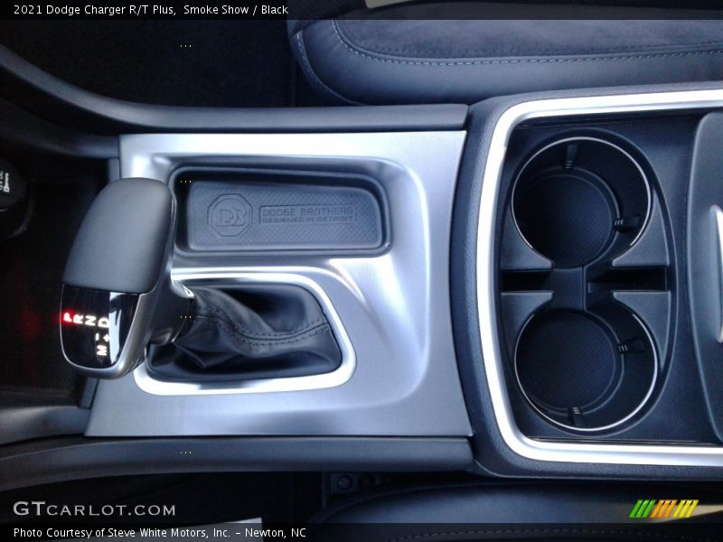 2021 Charger R/T Plus 8 Speed Automatic Shifter