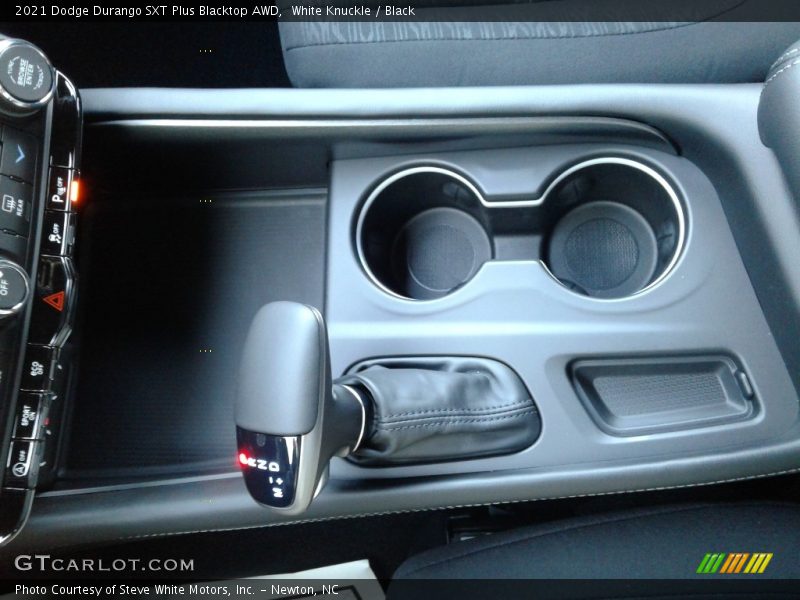 White Knuckle / Black 2021 Dodge Durango SXT Plus Blacktop AWD