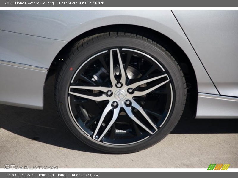  2021 Accord Touring Wheel