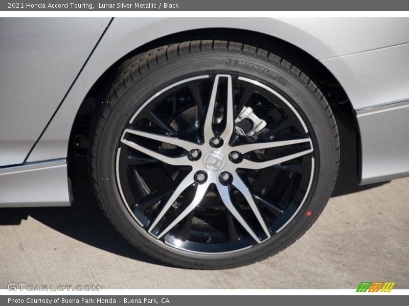  2021 Accord Touring Wheel