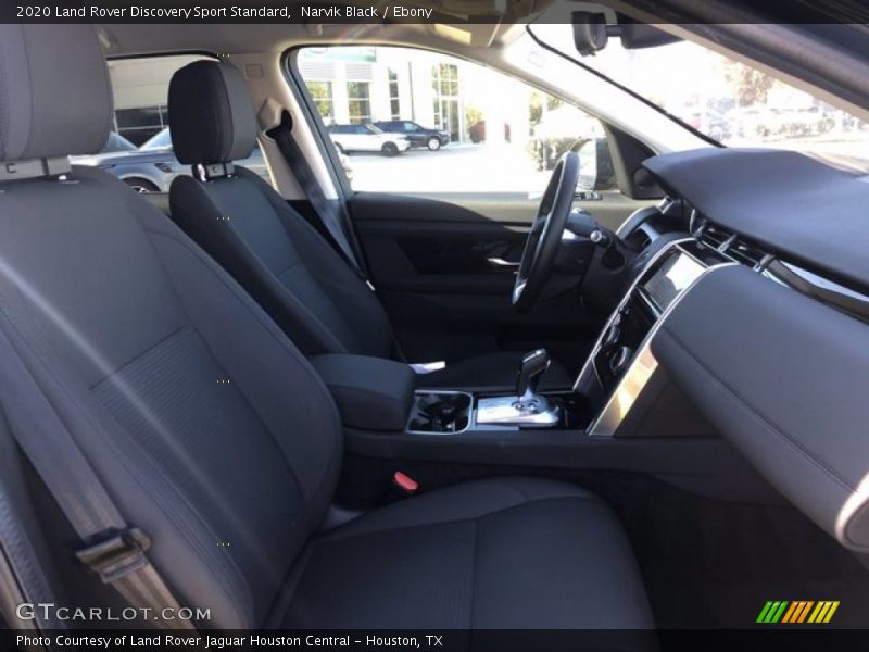 Narvik Black / Ebony 2020 Land Rover Discovery Sport Standard