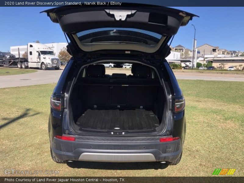 Narvik Black / Ebony 2020 Land Rover Discovery Sport Standard