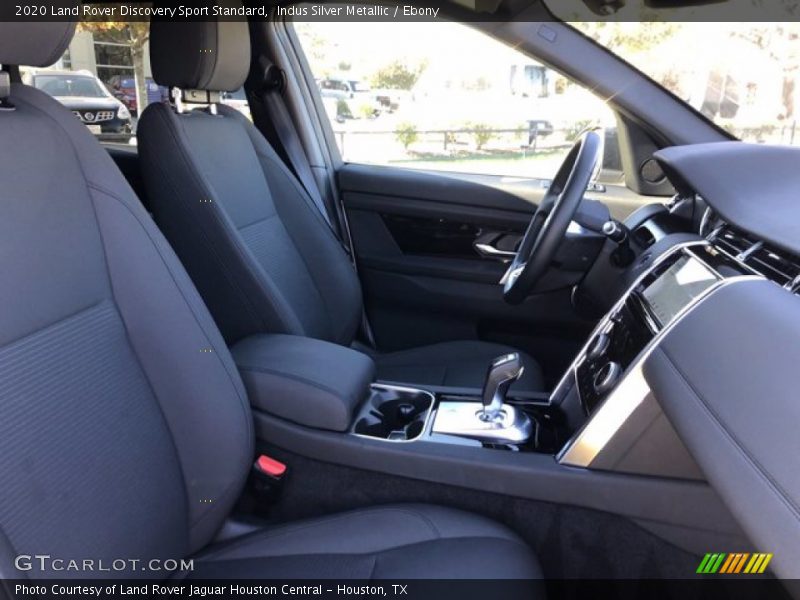 Indus Silver Metallic / Ebony 2020 Land Rover Discovery Sport Standard