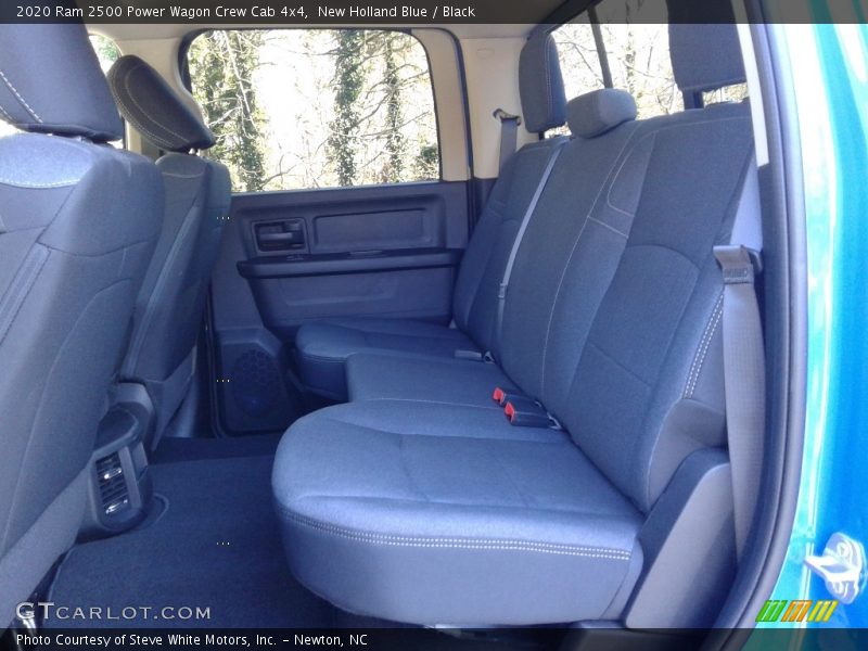 New Holland Blue / Black 2020 Ram 2500 Power Wagon Crew Cab 4x4