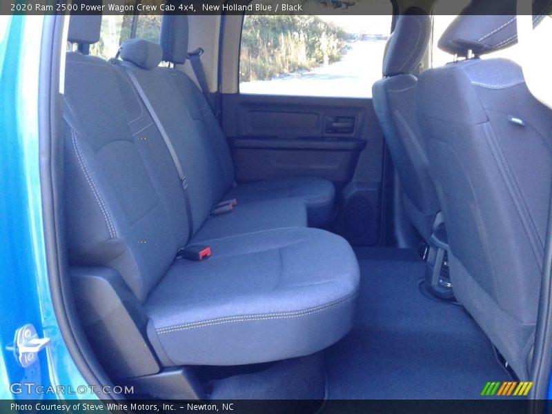 New Holland Blue / Black 2020 Ram 2500 Power Wagon Crew Cab 4x4