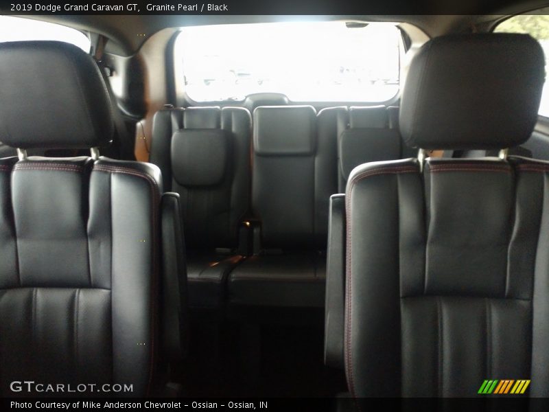 Granite Pearl / Black 2019 Dodge Grand Caravan GT
