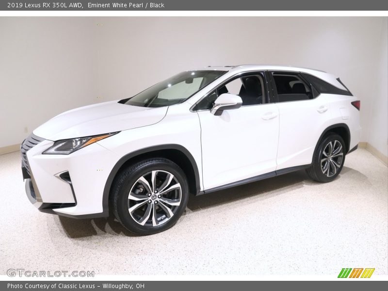 2019 RX 350L AWD Eminent White Pearl