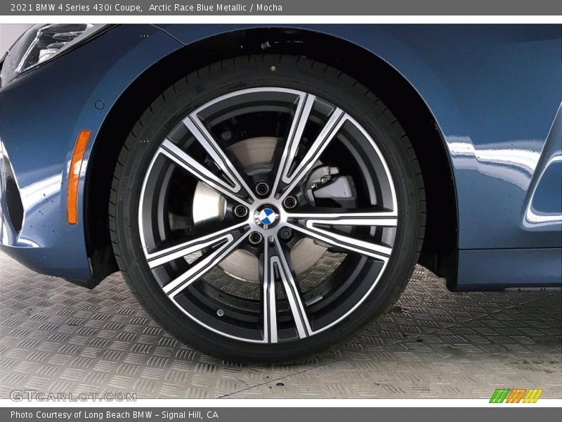 2021 4 Series 430i Coupe Wheel