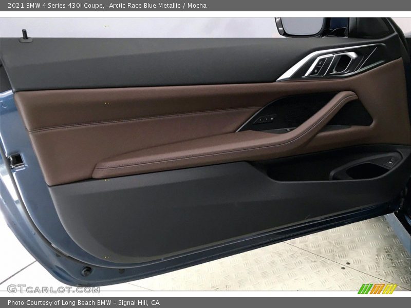 Door Panel of 2021 4 Series 430i Coupe